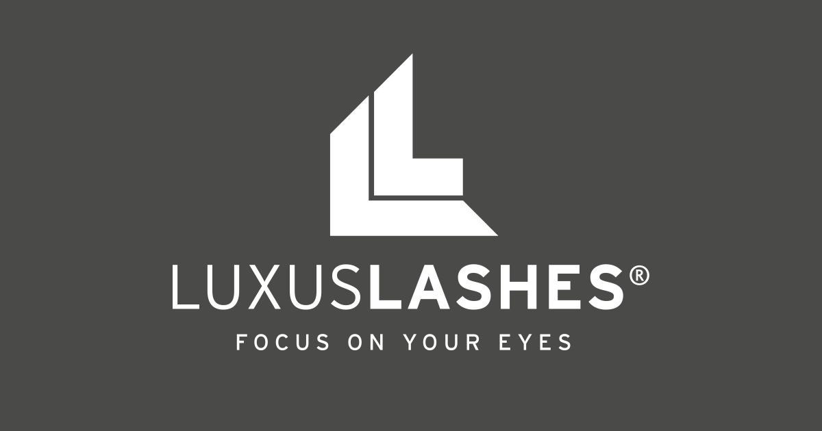 Logo Luxus Lashes